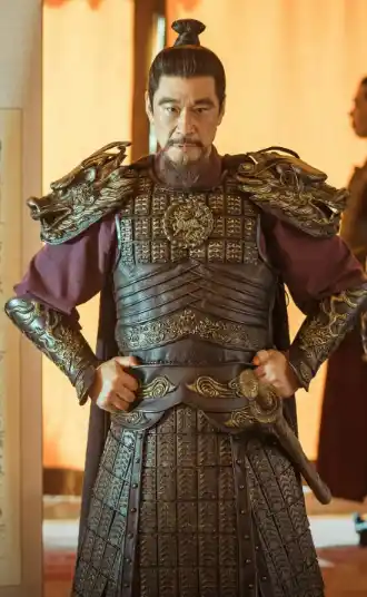Zhu Di Ascended the Throne as Emperor