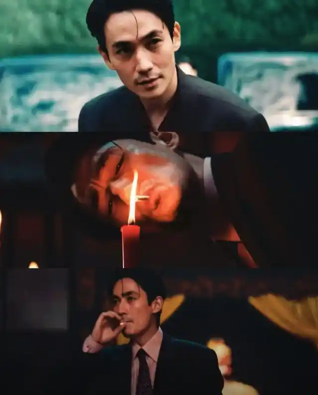 警匪片《空枪》票房