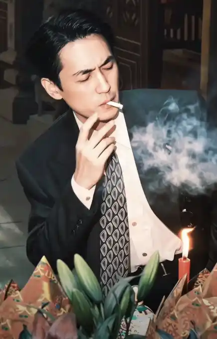 《空枪》的主演朱一龙