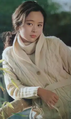银幕女神张瑜
