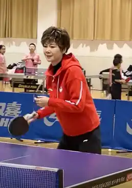 世界冠军曹燕华