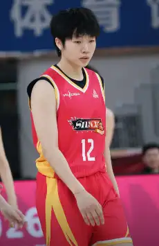 中国女篮的队长陈玉婕校园出身