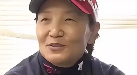 中国垒球队长任彦丽