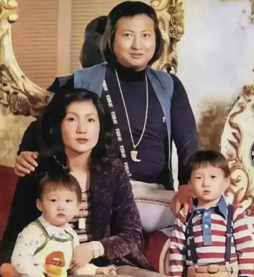 洪金宝曹恩玉闪婚