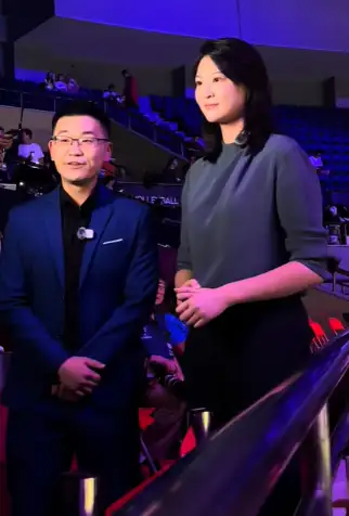 惠若琪退役后当副教授