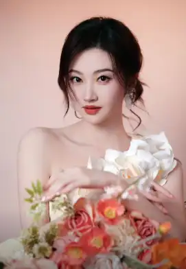 景甜早年感情经历