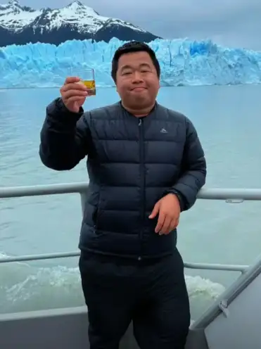 电竞圈顶流蓝战非转型旅游博主