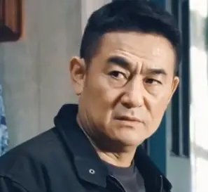 李洪涛演《大宅门》的白颖园