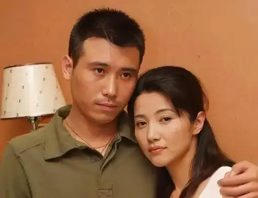 李乃文和妻子杨婷