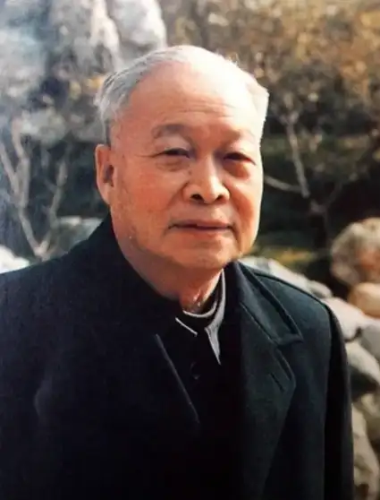 核物理学家钱三强