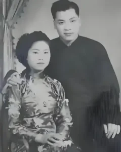 钱三强父亲钱玄同生三子，原配徐婠贞竟有这般传奇经历