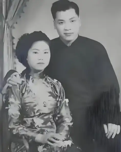 钱玄同和原配徐婠贞