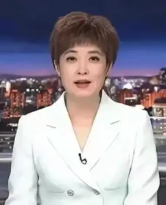 央视主持人桑晨父母来头多大 藏三十多年竟无人知