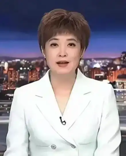 央视主持人桑晨