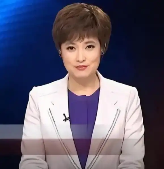央视资深主持人桑晨