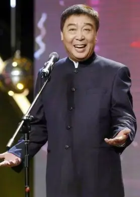侯宝林的关门弟子师胜杰