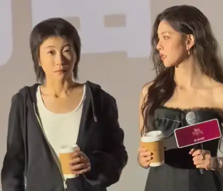 王菲默认窦靖童宋妍霏恋情