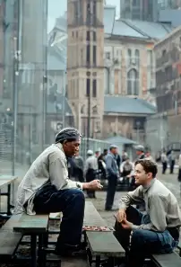 《肖申克的救赎》的道理