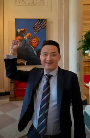 孙宇晨早年的履历