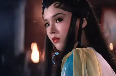 初代小龙女翁静晶