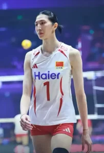 2-3惜败泰国！吴梦洁:失利看到差距，点出输球真相