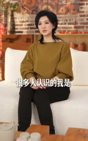 许戈辉提及当年的相关旧事