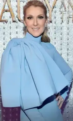 Céline Dion at the Height of Her Career