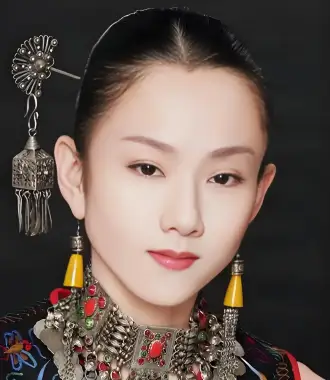 刘淳晴陪杨丽萍多年