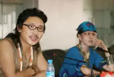 刘淳晴杨丽萍和平分手