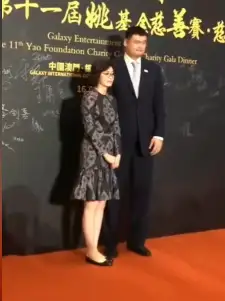 姚明老婆叶莉生了几个孩子