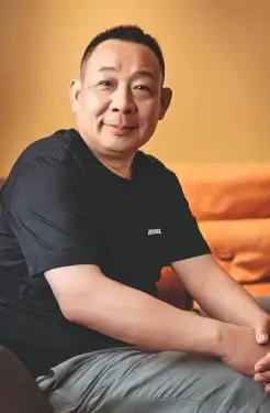 胖东来老板于东来