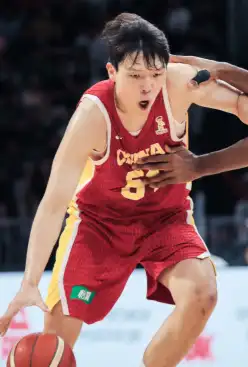 中国男篮基本确认世界杯席位