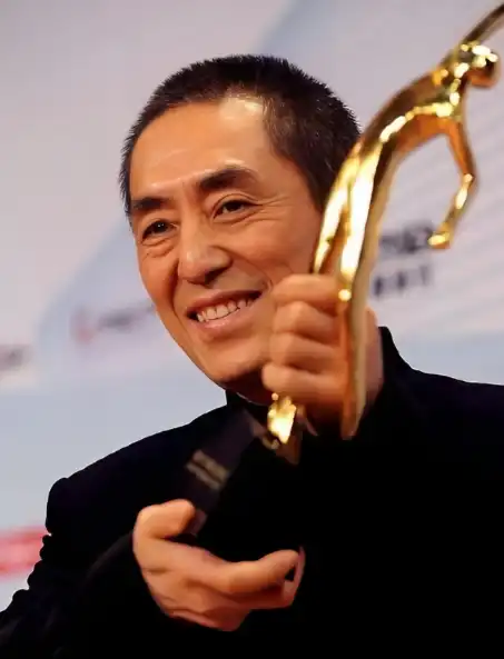 导演张艺谋