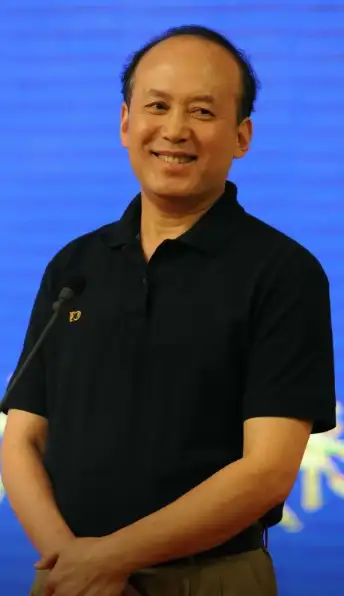 郭达参加全国小品大赛