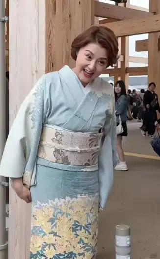 藤原纪香的高级美