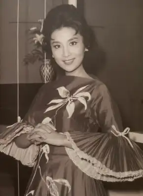 Jin Yong's Dream Girl, Xia Meng